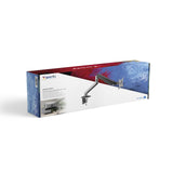 Support écran é fixer Tooq DB4032TNR 17"-32" (9kg max) (Gris)