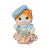 Le concert de la creche - Sylvanian Families - 5817
