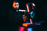 Support Casque Verbatim SureFire Vinson N2 RGB (Rouge)