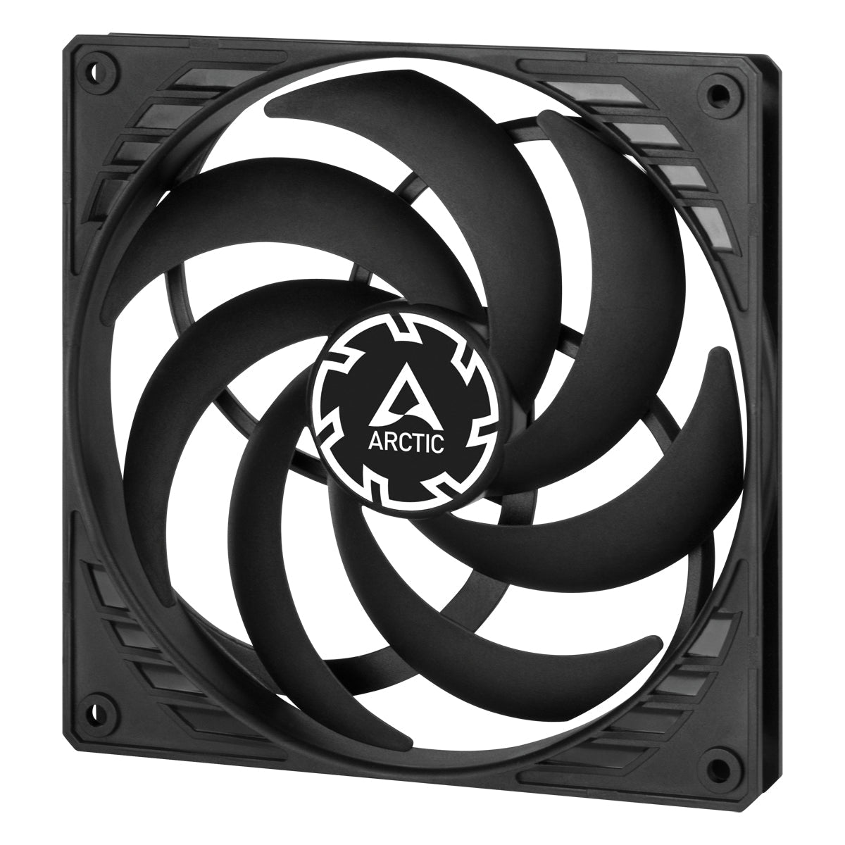Ventilateur de boitier Arctic P14 Slim PST - 14cm (Noir)