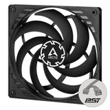 Ventilateur de boitier Arctic P14 Slim PST - 14cm (Noir)