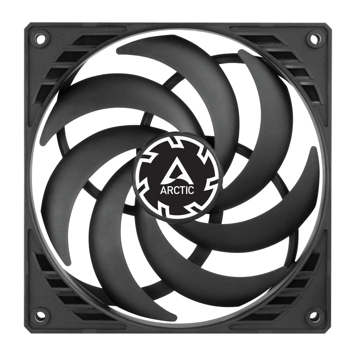 Ventilateur de boitier Arctic P14 Slim PST - 14cm (Noir)
