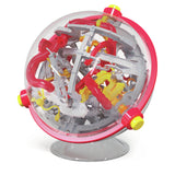 Perplexus Portal Labyrinthe 3D - SPIN MASTER - 150 Défis, 50 Portails et 3 Boutons