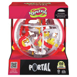 Perplexus Portal Labyrinthe 3D - SPIN MASTER - 150 Défis, 50 Portails et 3 Boutons