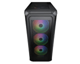 Boitier Moyen Tour ATX Cougar Archon 2 RGB avec panneaux vitrés (Noir)