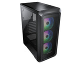 Boitier Moyen Tour ATX Cougar Archon 2 RGB avec panneaux vitrés (Noir)