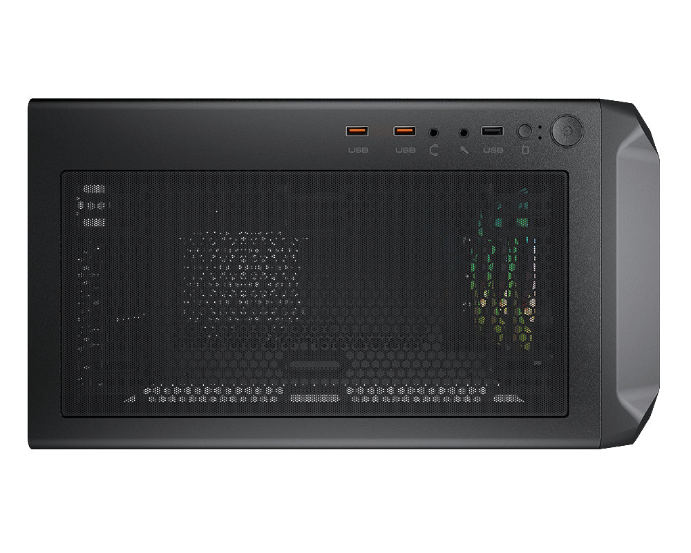 Boitier Moyen Tour ATX Cougar Archon 2 RGB avec panneaux vitrés (Noir)