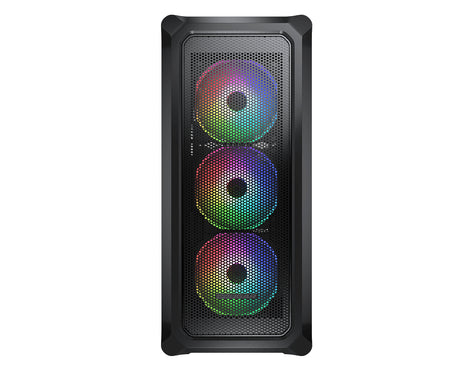Boitier Moyen Tour ATX Cougar Archon 2 RGB avec panneaux vitrés (Noir)