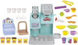 Play-Doh Mon super café, Pâte a modeler, Machine a café jouet pour enfants des 3 ans, Kitchen Creation