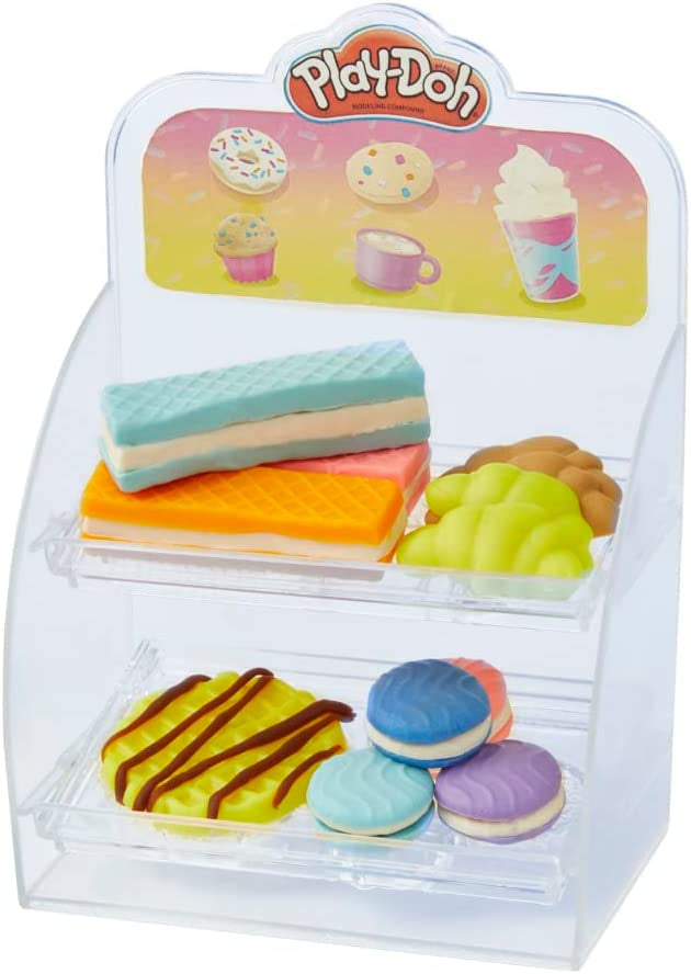 Play-Doh Mon super café, Pâte a modeler, Machine a café jouet pour enfants des 3 ans, Kitchen Creation