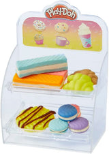 Play-Doh Mon super café, Pâte a modeler, Machine a café jouet pour enfants des 3 ans, Kitchen Creation