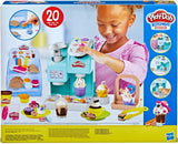 Play-Doh Mon super café, Pâte a modeler, Machine a café jouet pour enfants des 3 ans, Kitchen Creation