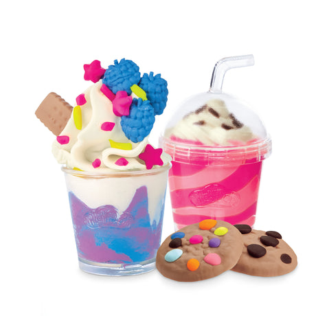 Play-Doh Mon super café, Pâte a modeler, Machine a café jouet pour enfants des 3 ans, Kitchen Creation