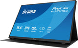 Ecran portable 16" Iiyama ProLite P1671HSC-B1 Full HD (Noir)