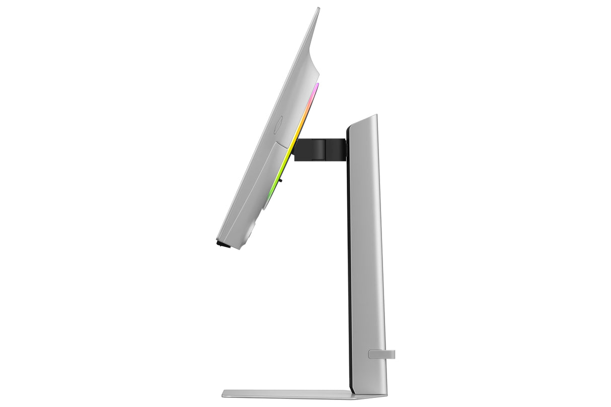 Ecran PC Gamer - SAMSUNG  - 27'' - QHD - 500Hz - Dalle QD-OLED - 0,03 ms - Ajustable en hauteur - ODYSSEY OLED G6 - G60SF