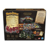 Heroquest Systeme de Jeu, Jeu d'aventures fantastiques styles donjon, Jeu de société, A partir de 14 Ans, 2 a 5 Joueurs