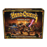 Heroquest Systeme de Jeu, Jeu d'aventures fantastiques styles donjon, Jeu de société, A partir de 14 Ans, 2 a 5 Joueurs