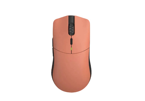 Souris sans fil Gamer Glorious Model O Pro (Orange/Noir)