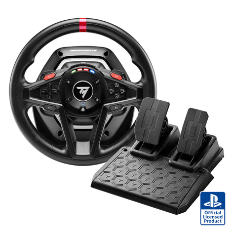 THRUSTMASTER T128 Volant de Course pour PS5, PS4, PC