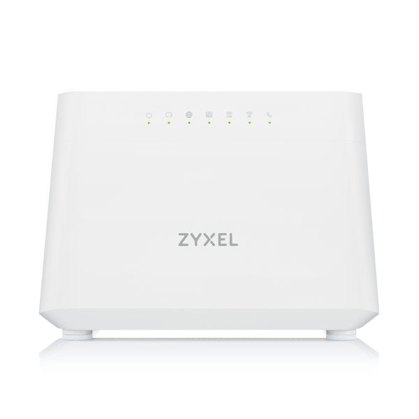 Modem Routeur ADSL2+ Zyxel DX3301-T0