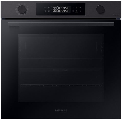Four encastrable SAMSUNG NV7B4430ZAB - Multifonction - Pyrolyse - Chaleur tournante pulsée - DualCook