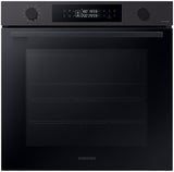 Four encastrable SAMSUNG NV7B4430ZAB - Multifonction - Pyrolyse - Chaleur tournante pulsée - DualCook