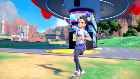 Pokémon Écarlate • Jeu Nintendo Switch