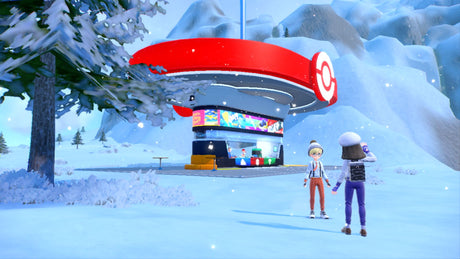 Pokémon Écarlate • Jeu Nintendo Switch