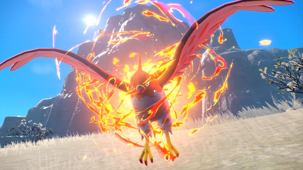 Pokémon Écarlate • Jeu Nintendo Switch