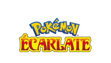 Pokémon Écarlate • Jeu Nintendo Switch
