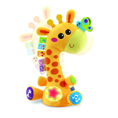 VTECH BABY - MA GIRAFE MOOV & GROOV - Multicolore