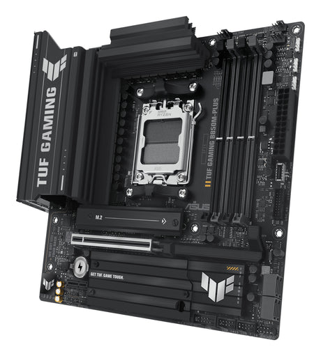 Carte mere - ASUS - TUF GAMING B850M-PLUS - AMD B850 - Emplacement AM5 micro ATX