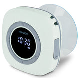 Radio de Douche - MEDION - FM - Bluetooth - IPX6 - Ventouse de fixation - Vert