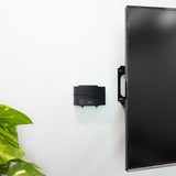 Support mural pour Mini-PC TooQ TQMPM4776 5kg max