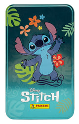 Boîte métal - PANINI - STITCH TC - 7 pochettes - 42 cartes