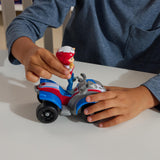 SPIN MASTER VEHICULE + FIGURINE RYDER La Pat' Patrouille