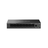Boitier en métal Switch de bureau 8 ports Gigabit port RJ45 à négociation automa