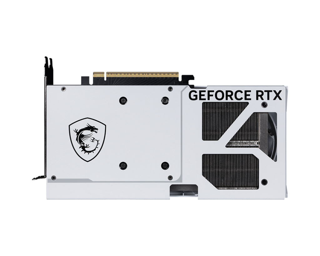 Carte Graphique MSI GeForce RTX 5070 Ventus 2X OC White