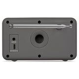 Mini Radio - MEDION - DAB/FM - Mono 2W RMS - Gris