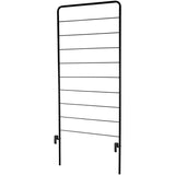 Porte-plantes - DEROMA - Cosmo - 78 x H 163 cm - Métal - Gris