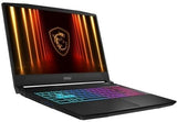 PC Portable Gamer - MSI - Katana 15 HX - 15.6 - FHD 144Hz - i7-14650HX -RTX 5070 - RAM 32Go (2x16) DDR5 - 512Go SSD - Sans Windows