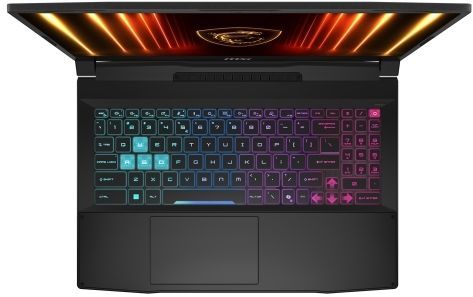 PC Portable Gamer - MSI - Katana 15 HX - 15.6 - FHD 144Hz - i7-14650HX -RTX 5070 - RAM 32Go (2x16) DDR5 - 512Go SSD - Sans Windows