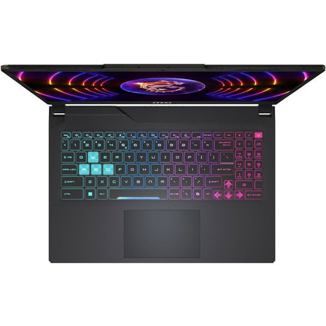 PC Portable Gamer - MSI Cyborg 15 A13VE-2093XFR - Sans Windows - 15.6 FHD - i7 13620H - Nvidia RTX 4050 - 16Go DDR5 - 512Go SSD