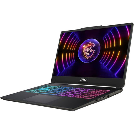 PC Portable Gamer - MSI Cyborg 15 A13VE-2093XFR - Sans Windows - 15.6 FHD - i7 13620H - Nvidia RTX 4050 - 16Go DDR5 - 512Go SSD