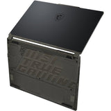 PC Portable Gamer - MSI Cyborg 15 A13VE-2093XFR - Sans Windows - 15.6 FHD - i7 13620H - Nvidia RTX 4050 - 16Go DDR5 - 512Go SSD