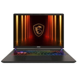 PC Portable Gamer - MSI Vector 16 HX AI A2XWHG-235XFR - FreeDOS - 16 QHD+ 240Hz - Core Ultra 7 255HX - RTX 5070Ti 140W - 32Go - 1To