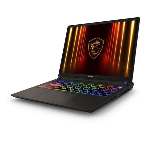 PC Portable Gamer - MSI Vector 16 HX AI A2XWHG-235XFR - FreeDOS - 16 QHD+ 240Hz - Core Ultra 7 255HX - RTX 5070Ti 140W - 32Go - 1To