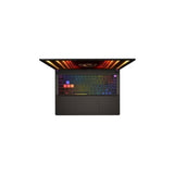 PC Portable Gamer - MSI - Vector 16 HX AI - 16 - QHD+240Hz - Intel Core Ultra 9 275HX  -RTX 5070Ti - RAM 32Go (2x16) DDR5 - 1To SSD