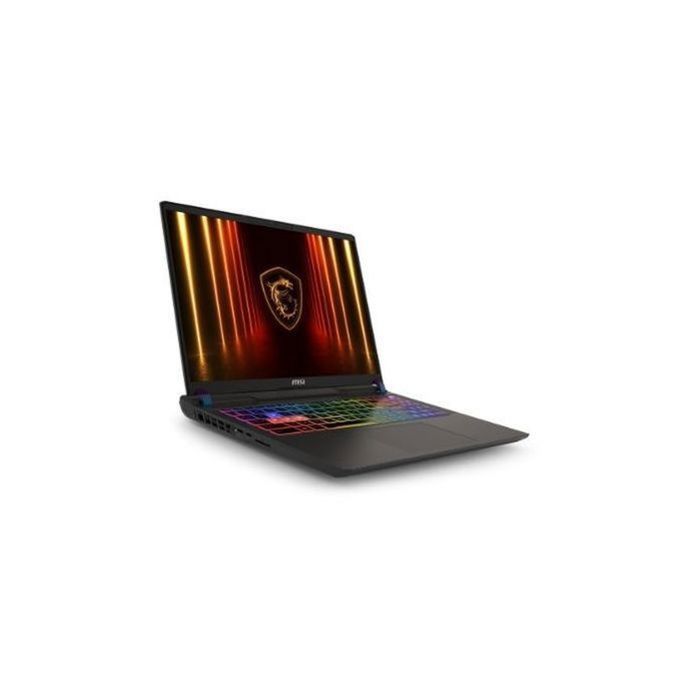 PC Portable Gamer - MSI - Vector 16 HX AI - 16 - QHD+240Hz - Intel Core Ultra 9 275HX  -RTX 5070Ti - RAM 32Go (2x16) DDR5 - 1To SSD