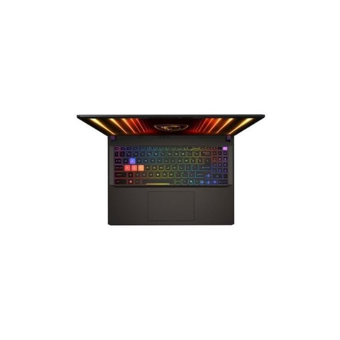 PC Portable Gamer - MSI - Vector 16 HX AI - 16 - QHD+240Hz - Intel Core Ultra 9 275HX  -RTX 5070Ti - RAM 32Go (2x16) DDR5 - 1To SSD